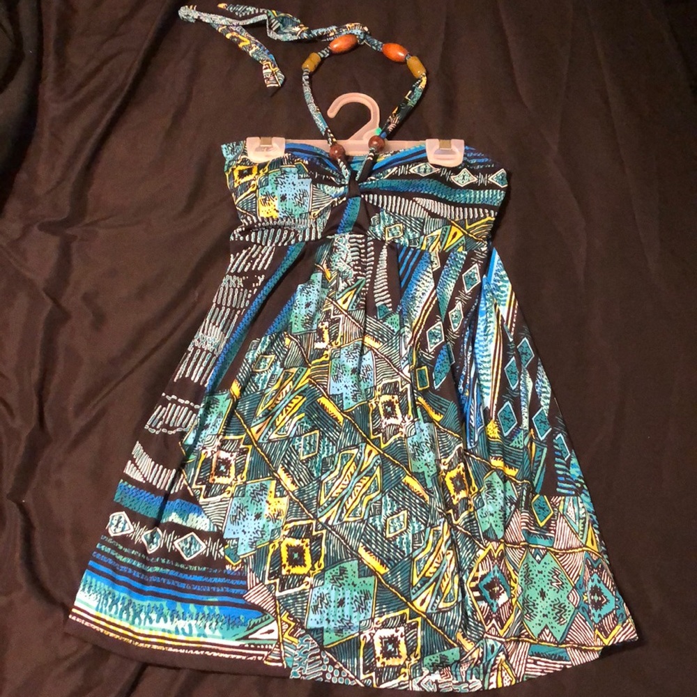 Bikini coverup